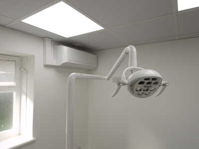 Lenham Dental Practice Room Conversion